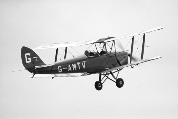 Tiger Moth GAMTV