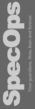 SpecOps Logo