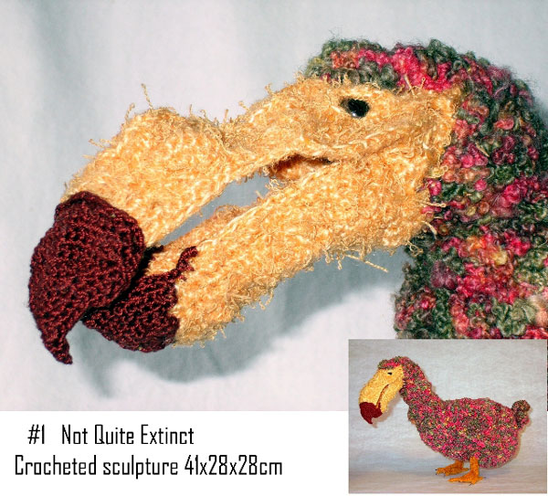 Crochet Dodo