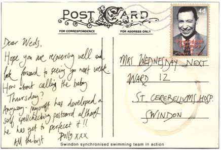 The Postcard