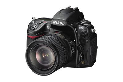 A Nikon Camera
