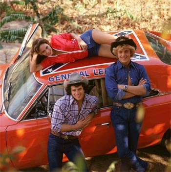 the cast of the dukes of hazzard