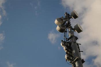 Some Broadband masts