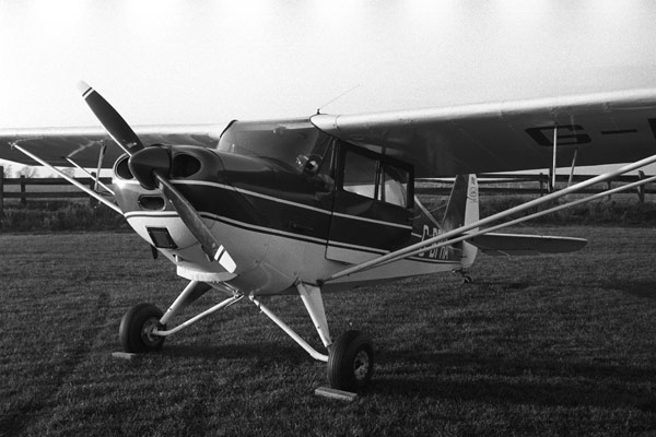 Aeronca Chief