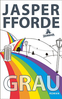 German cover of Grau