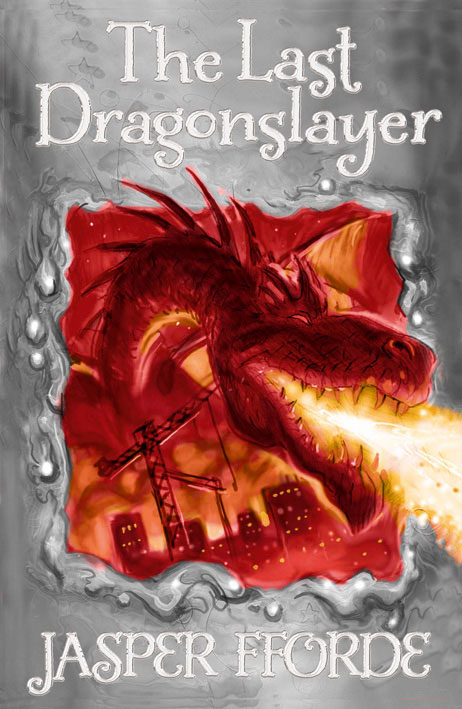 dragonslayer cover UK