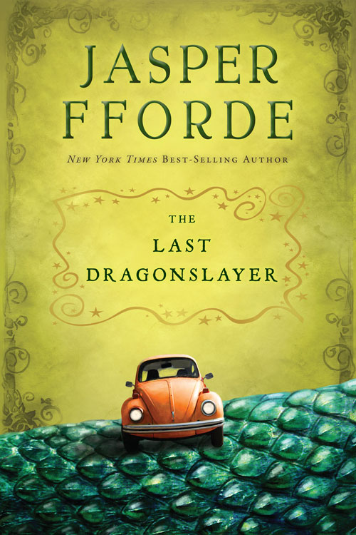  USA Dragonslayer Book cover