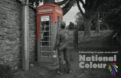 National Colour colourising