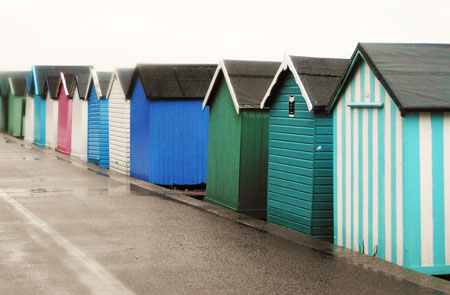 Beach Huts