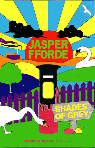 UK Shades of Grey cover coloured in