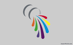  The National Colour Logo