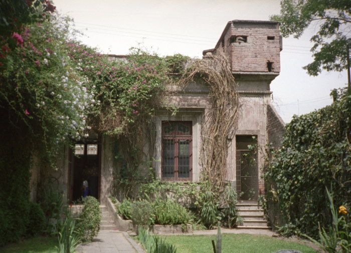 Mexico City, Leon Trotsky's house