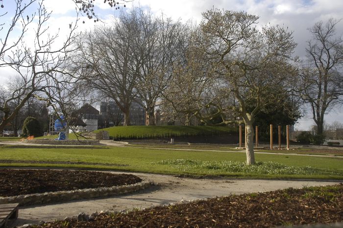 Forbury Gardens