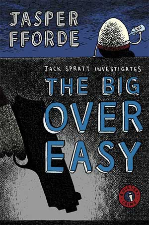 cover of The Big Over Easy