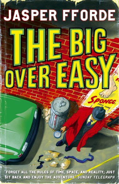 cover of The Big Over Easy