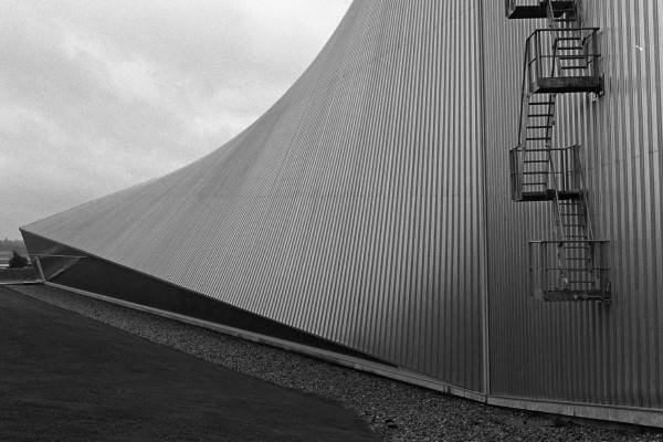 Cosford Hangar