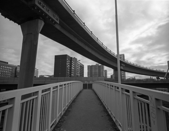 Overpasses, Glasgow