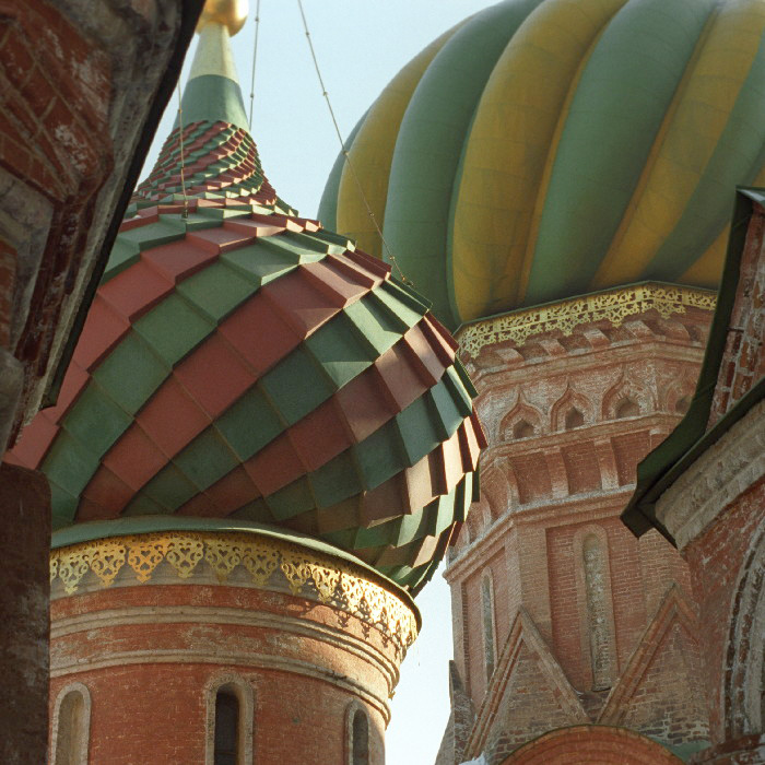 St Basil's, Moscow