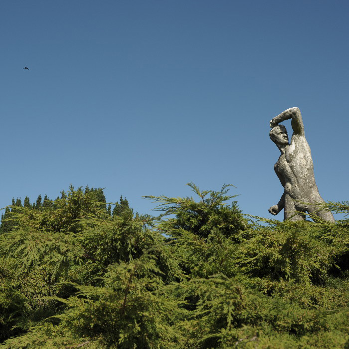 Chatsworth Statuary, 2009