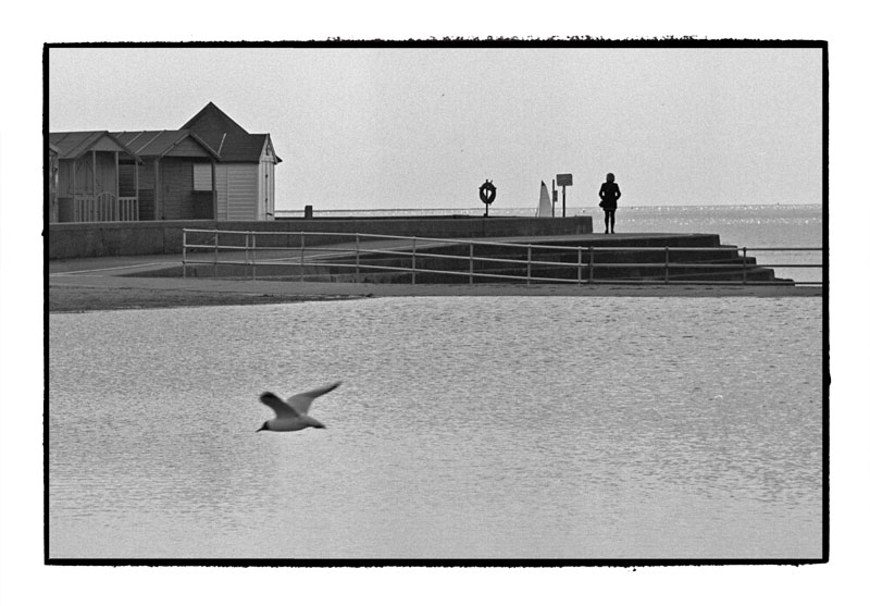 Brightlingsea, early Spring