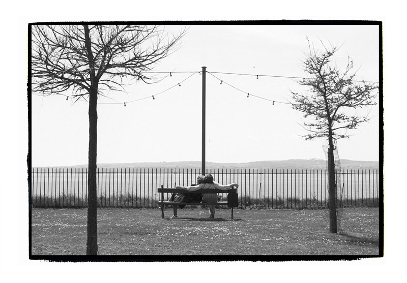 Paignton, S. Devon. Early Spring 1979