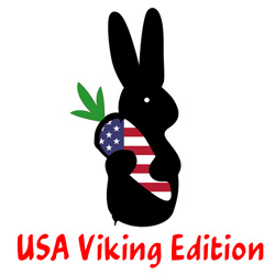 banner for the USA edition on Jasper's The Constant Rabbit website