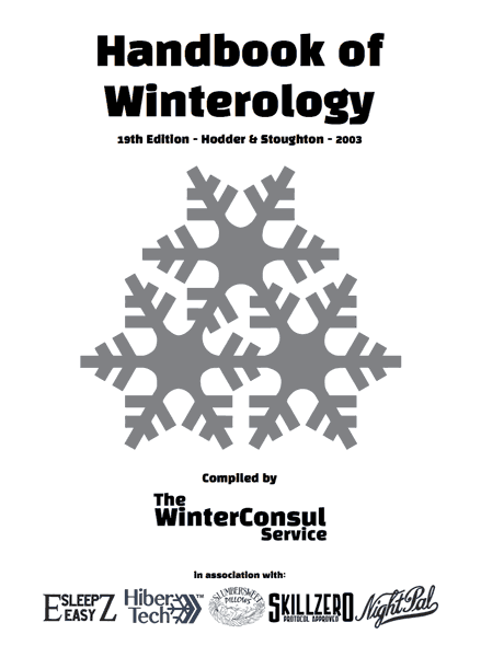 handbook of Winterology