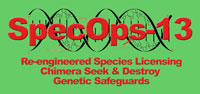 SpecOps 13 logo
