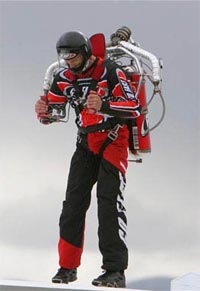 A jet pack